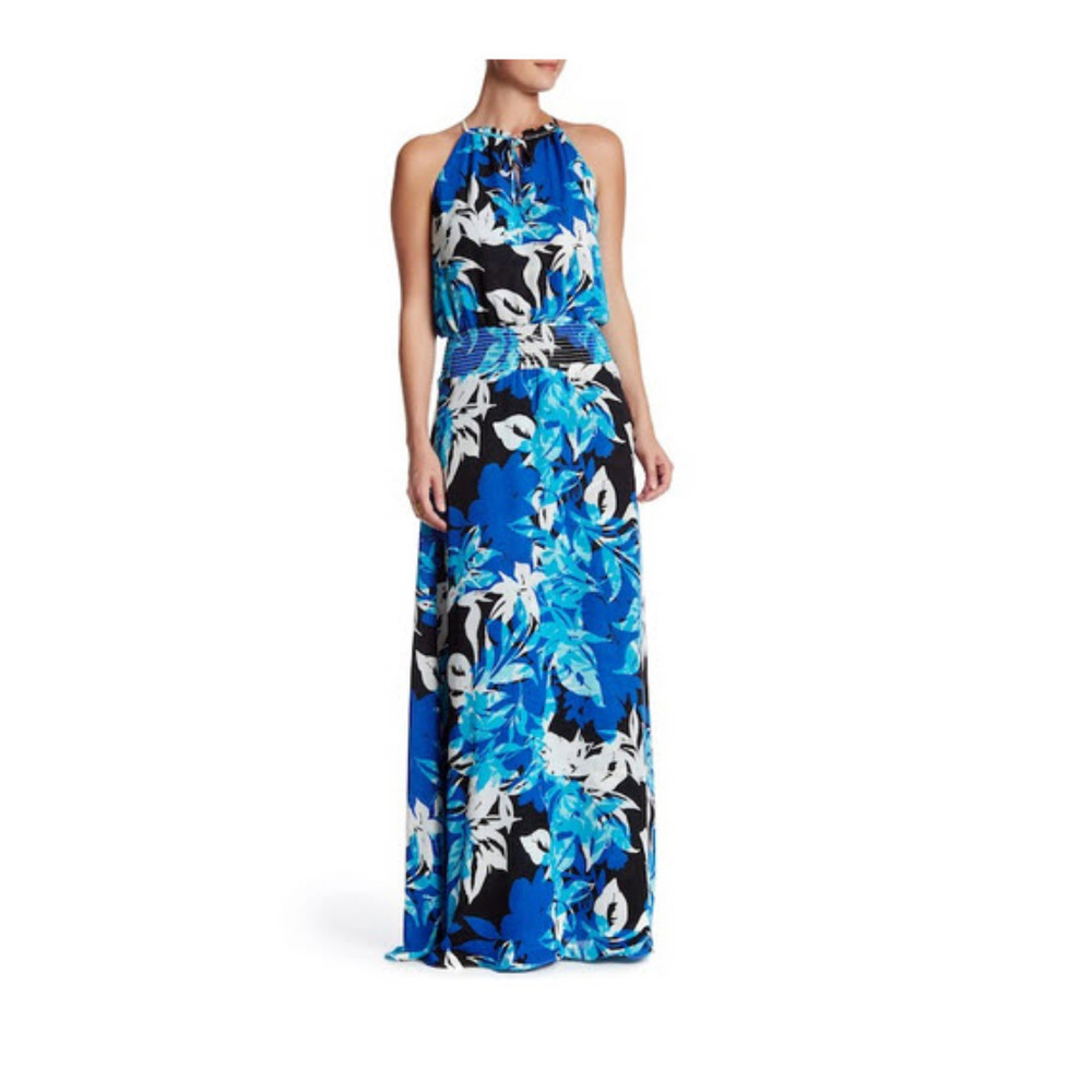 Parker Amos Maxi Dress